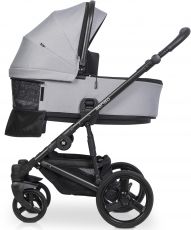 Дитячий візочок 2 в 1 Riko Senso 02 Grey Fox